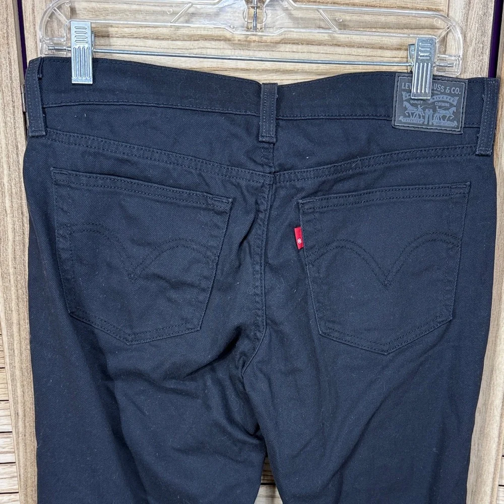 Levi's Jeans Black Slim Fit 28X32